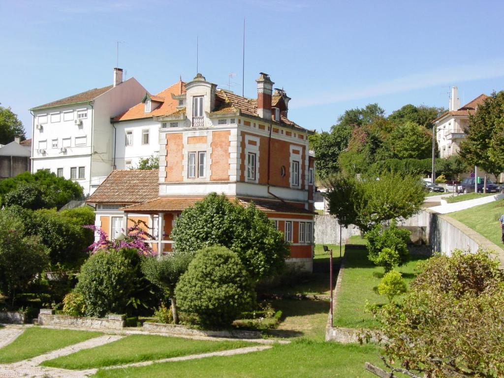 Hotel Rota Malhoa Figueiro Dos Vinhos Exterior foto